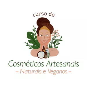 Curso de Cosméticos Artesanais, Naturais e Veganos