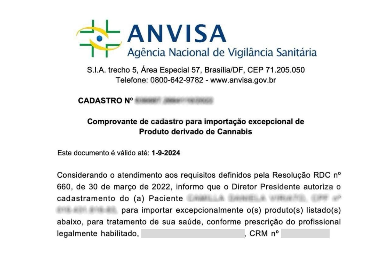 Como Conseguir Autorização da ANVISA para Canabidiol