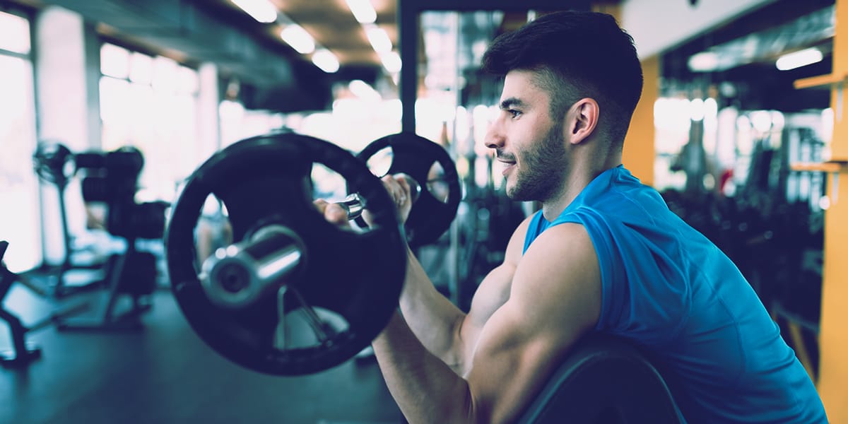 Cordyceps para saúde masculina