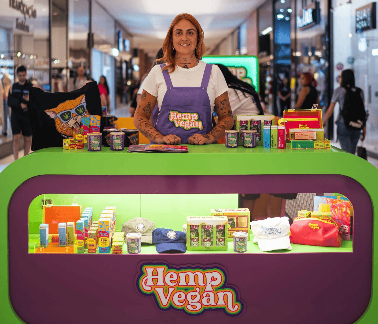 Telefone Hemp Vegan: Quais são os canais de atendimento da Hemp Vegan?