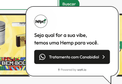 Como vender produtos naturais e cannabis medicinal pelo WhatsApp