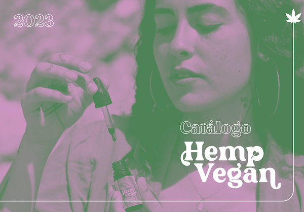 Catálogo Hemp Vegan 2023